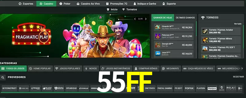 cassino 55FF