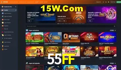 Promoção Relâmpago 55FF