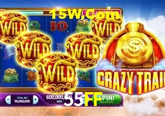 Jogos de Slot 55FF
