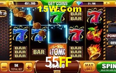 Jogos de Slot 55FF