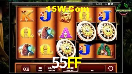 Estatísticas do Jogo 55FF