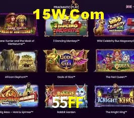 Casino Ao Vivo 55FF