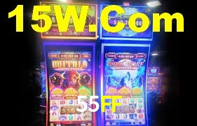 55FF: Jogos de Caça-Níqueis-Altas Recompensas, Roleta-Velocidade, Blackjack-Desafios Máximos